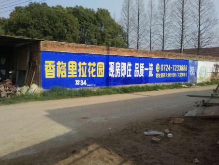 巢湖墙体广告对比传统广告媒介的优势在哪里