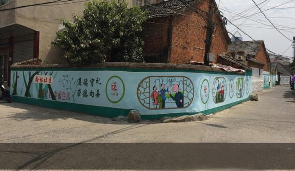 巢湖墙绘制作需要注意什么