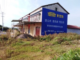 巢湖必须知道的墙体广告形势