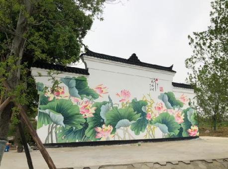 巢湖影响着墙体彩绘的价格有几个因素