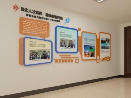 巢湖企业文化墙的重要性