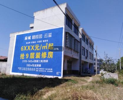 如何策划巢湖墙体广告的投放？