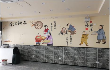巢湖手绘墙绘工具有哪些