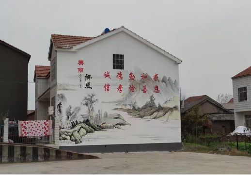 巢湖墙绘工艺你了解多少？