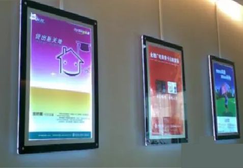 巢湖什么是超薄灯箱?