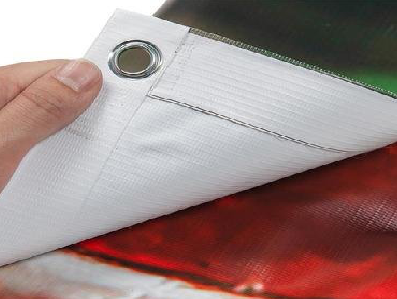 巢湖喷绘和刀刮布的工艺区别。