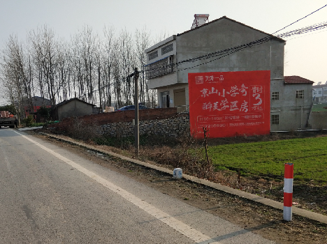 巢湖墙体广告为什么要重复投放？