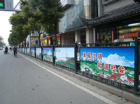 巢湖户外广告有哪些类型？