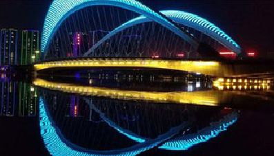 巢湖亮化工程如何做好公共区域的安全性。