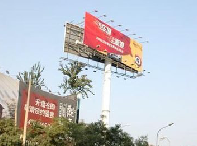 巢湖户外广告怎么做才能让人一眼记住？