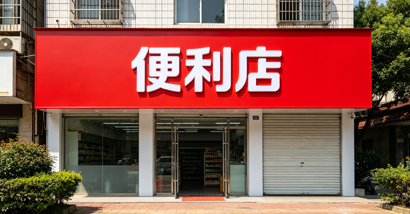 巢湖门店招牌怎么选？主流门头招牌类型优缺点及适用场景全解析
